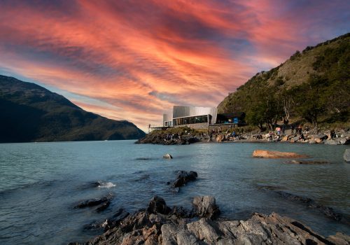 Navegacion Sunset Refugio