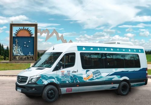Transfer Calafate